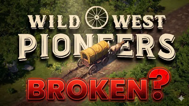 Fix Wild West Pioneers Building Not Constructing Issue