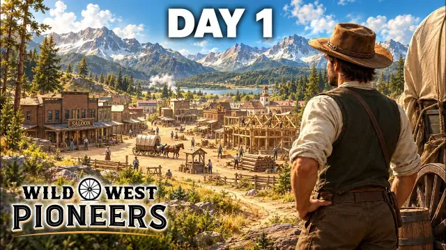 Wild West Pioneers vs Manor Lords: Which Should You Play?